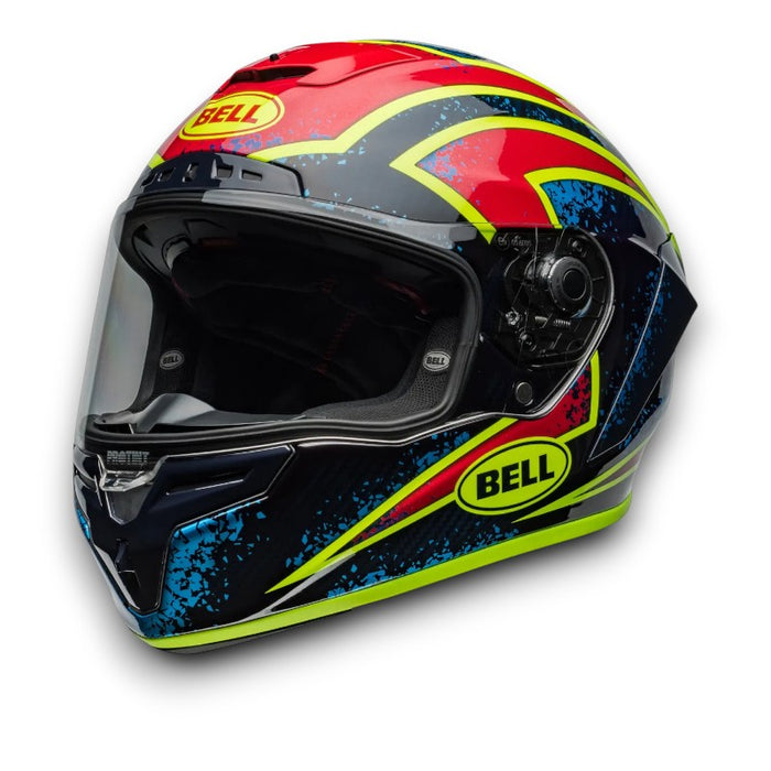 Bell Powersports Race Star DLX Flex Motorcycle Helmets