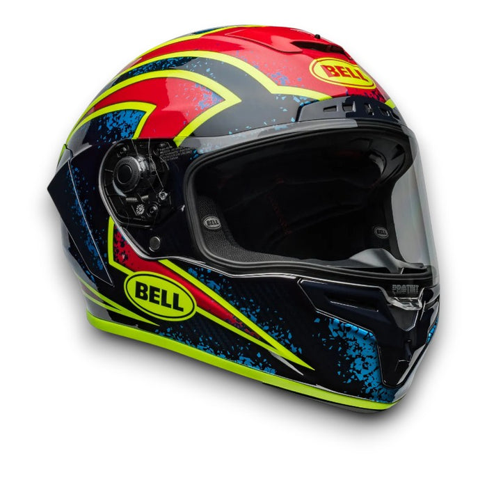 Bell Powersports Race Star DLX Flex Motorcycle Helmets