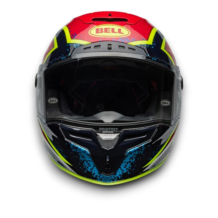 Bell Powersports Race Star DLX Flex Motorcycle Helmets