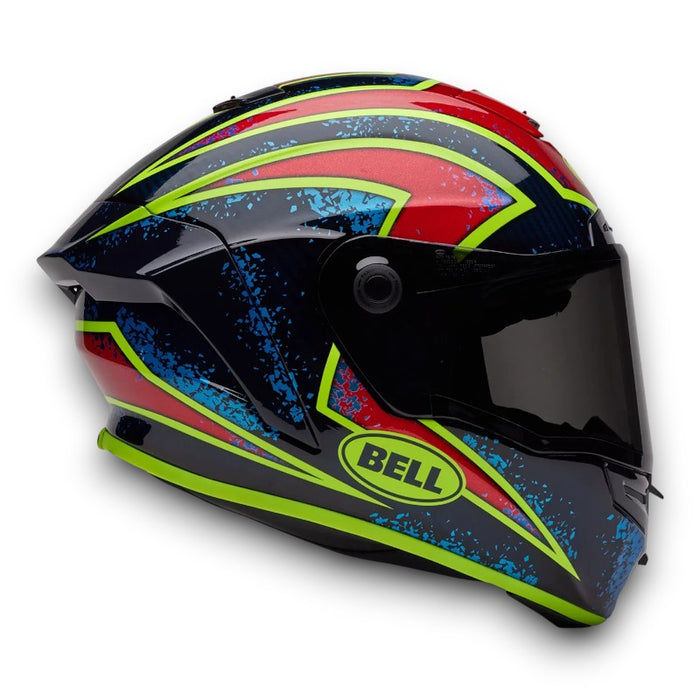 Bell Powersports Race Star DLX Flex Motorcycle Helmets