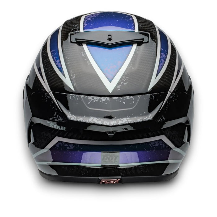 Bell Powersports Race Star DLX Flex Motorcycle Helmets