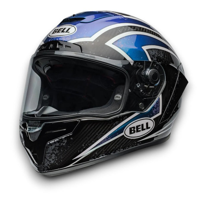 Bell Powersports Race Star DLX Flex Motorcycle Helmets
