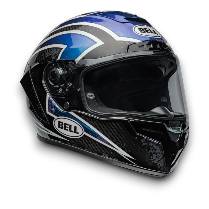 Bell Powersports Race Star DLX Flex Motorcycle Helmets