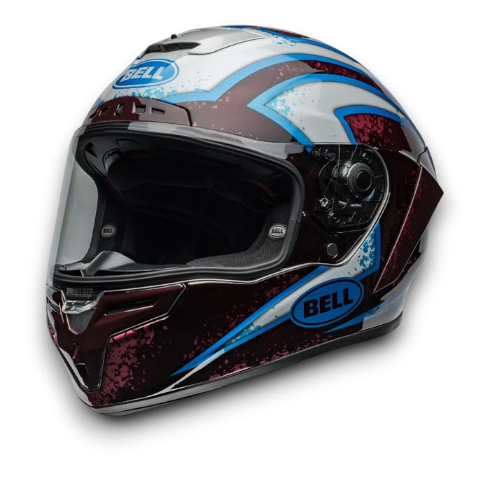 Bell Powersports Race Star DLX Flex Motorcycle Helmets