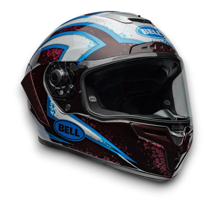 Bell Powersports Race Star DLX Flex Motorcycle Helmets