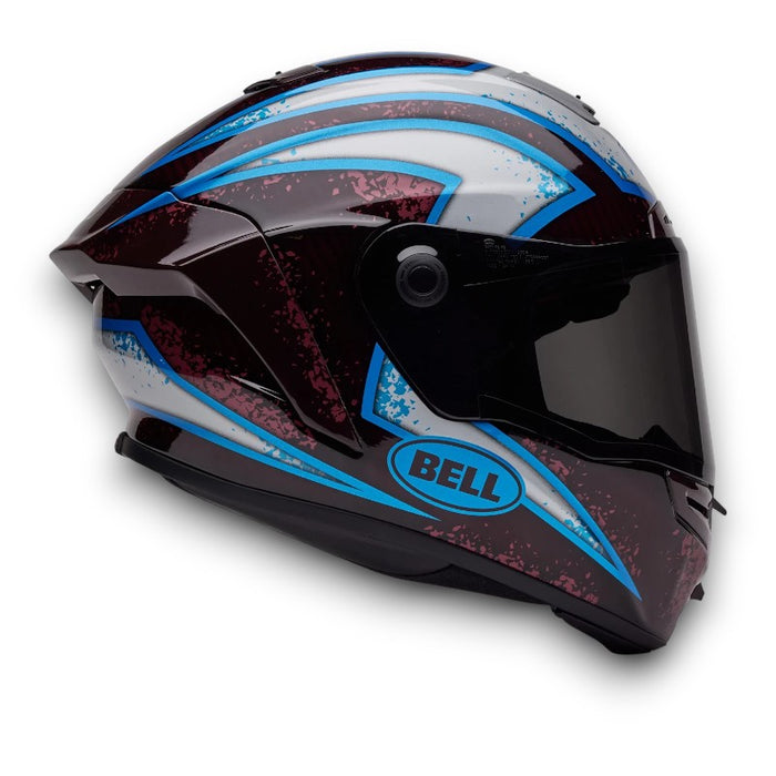 Bell Powersports Race Star DLX Flex Motorcycle Helmets