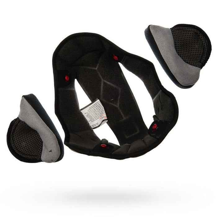 Bell Powersports Rogue Pad Set Motorcycle Helmet Replacements