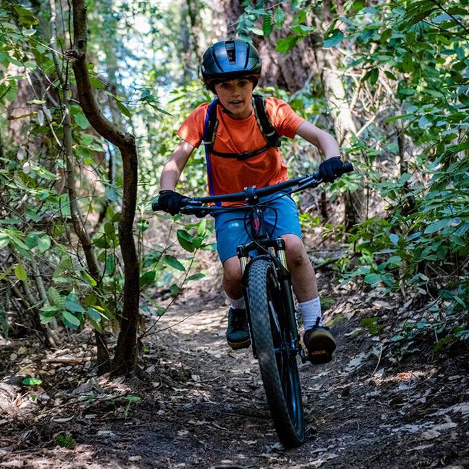 Bell Bike Sidetrack II Child/Youth Bicycle Kids Helmets