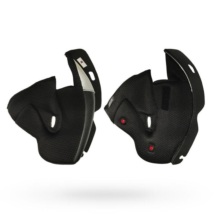 Bell Powersports SRT-Modular Cheek Pads Motorcycle Helmet Replacements