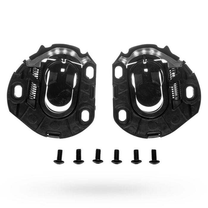Bell Powersports SRT Modular Hinge Plate Motorcycle Helmet Replacements