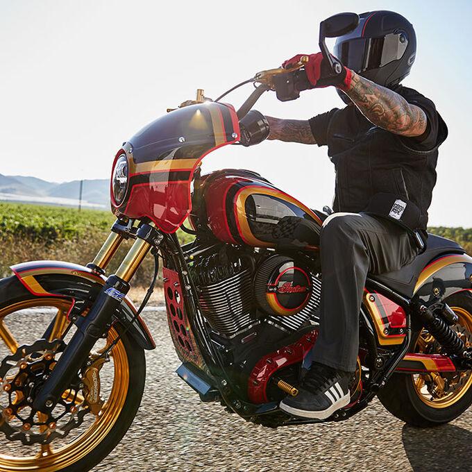 Bell Powersports SRT Modular Motorcycle Helmets