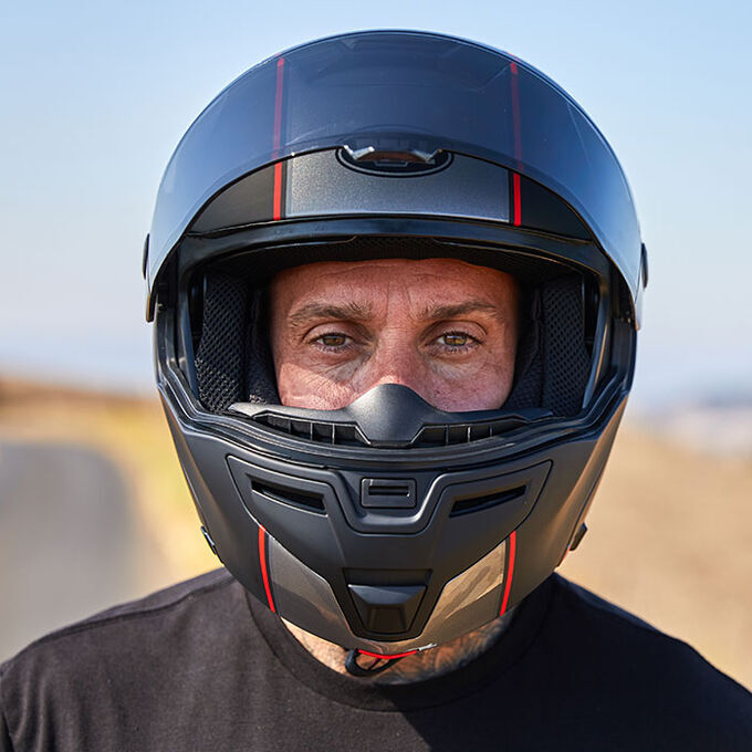Bell Powersports SRT-Modular Motorcycle Helmets