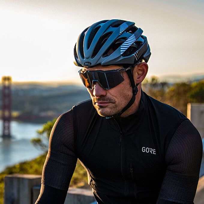 bell stratus mips reflective bike helmet Bell Bike Stratus MIPS Bicycle Helmets — Movatik