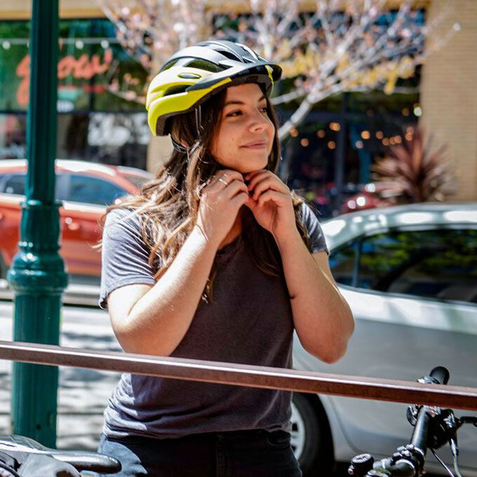 Bell Bike Trace MIPS Bicycle Helmets