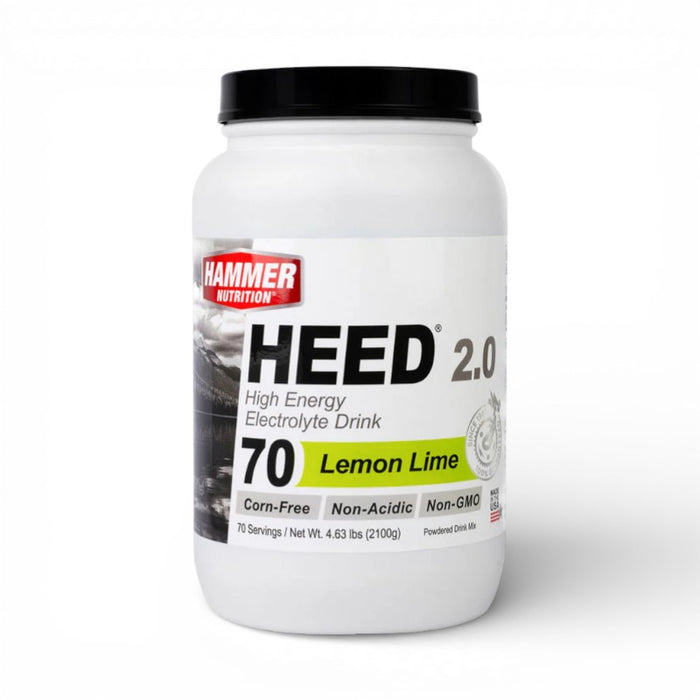 Hammer HEED 2.0 Bicycle Nutrition Drink Mixes