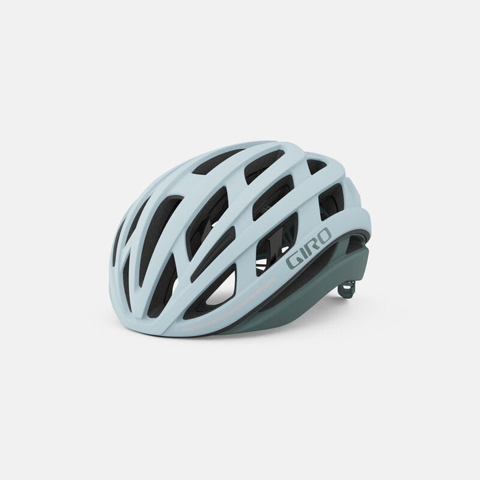 Giro Helios Spherical Bicycle Helmets Matte Light Mineral Small