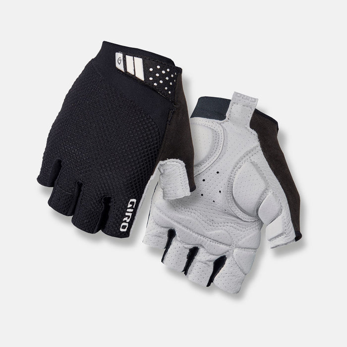 Giro Monica II Gel Womens Bicycle Gloves Black Medium