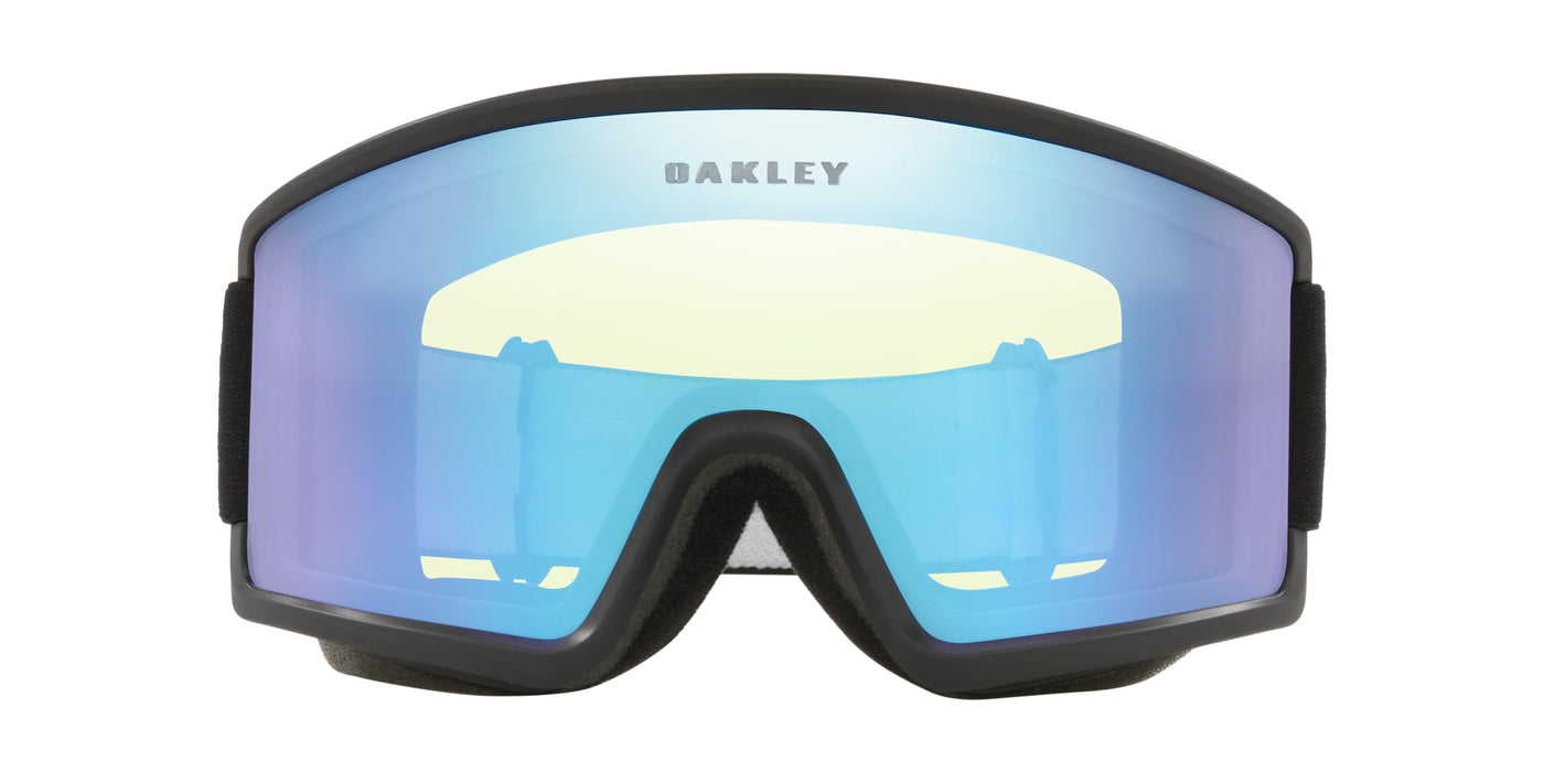 Oakley Target Line L Matte Black/Hi Yellow