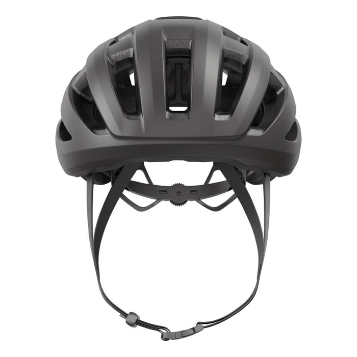 Abus, PowerDome, Helmet, L, 59 - 61cm, Velvet Black