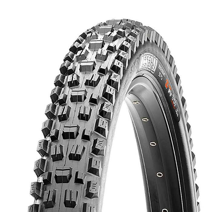 Maxxis, Assegai, Tire, 29''x2.50, Folding, Tubeless Ready, 3C Maxx Grip, EXO+, Wide Trail, Black