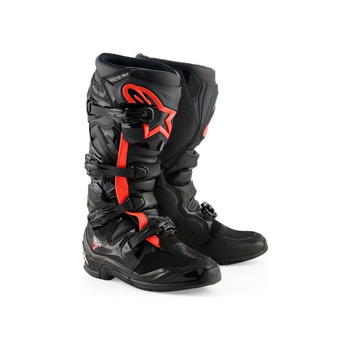 Alpinestars 2025 TECH 7 Motorcycle Boots