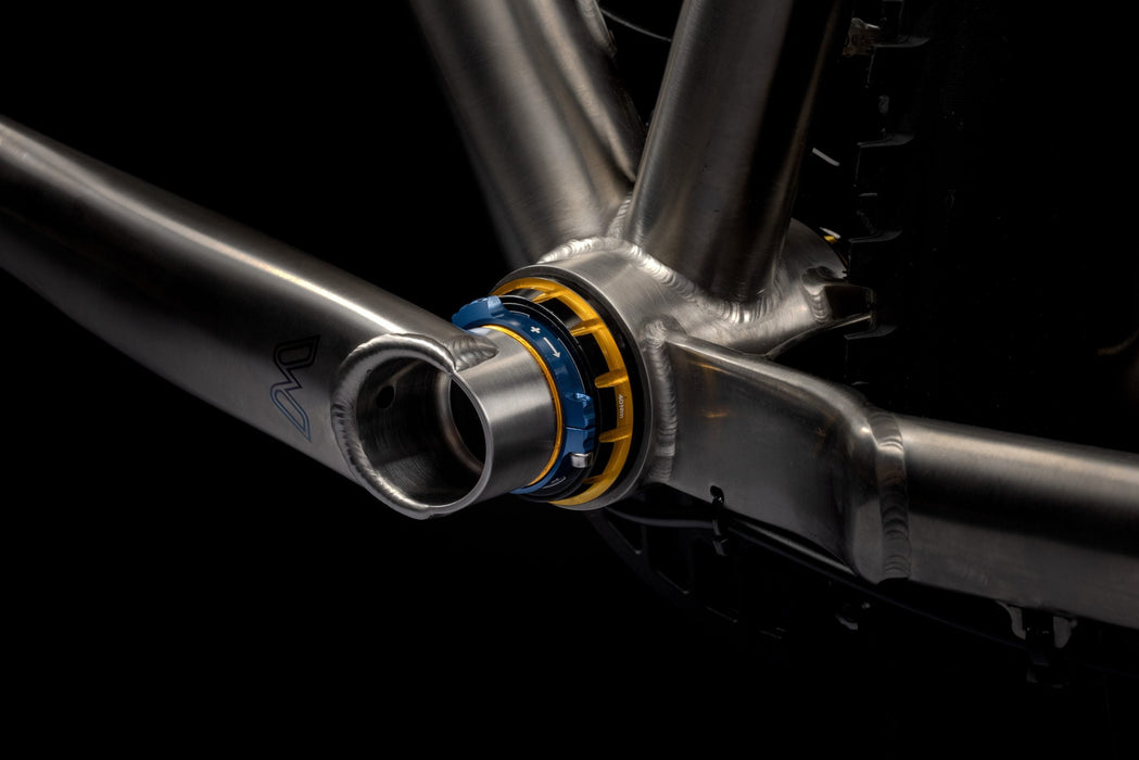 Cane Creek eeWings Fits 28.99/30mm Spindles Bicycle Crank Arm Bolts