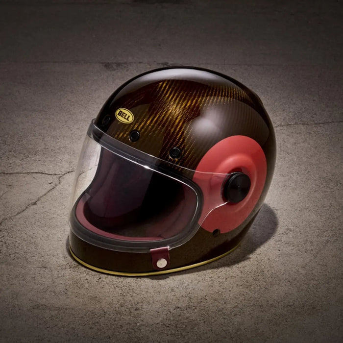 Bell Powersports Bullitt GT Carbon Motorcycle Helmets