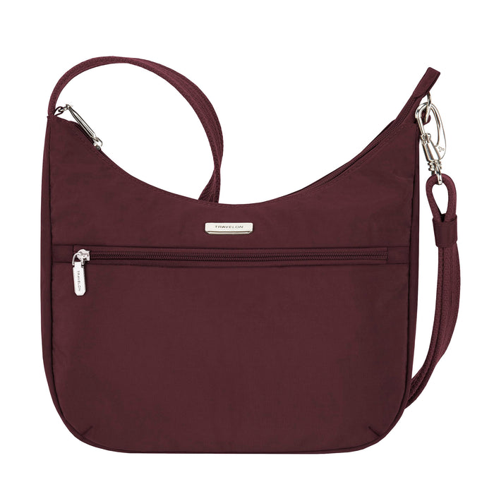 Travelon AT Essentials EW Sm Hobo DKB