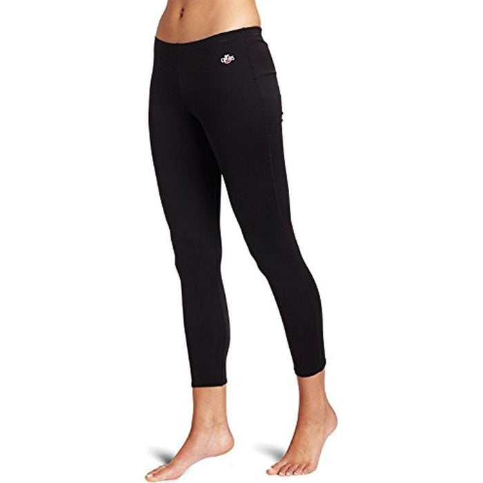 Hot Chillys Wopeach Skins Solid Women's Snow Bottoms