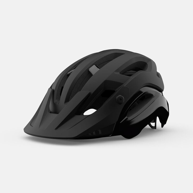 Giro Manifest Spherical Bicycle Helmets Matte Black Medium