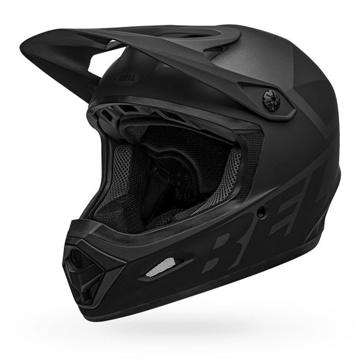 Bell Bike Transfer Bicycle Helmets Matte Black Small