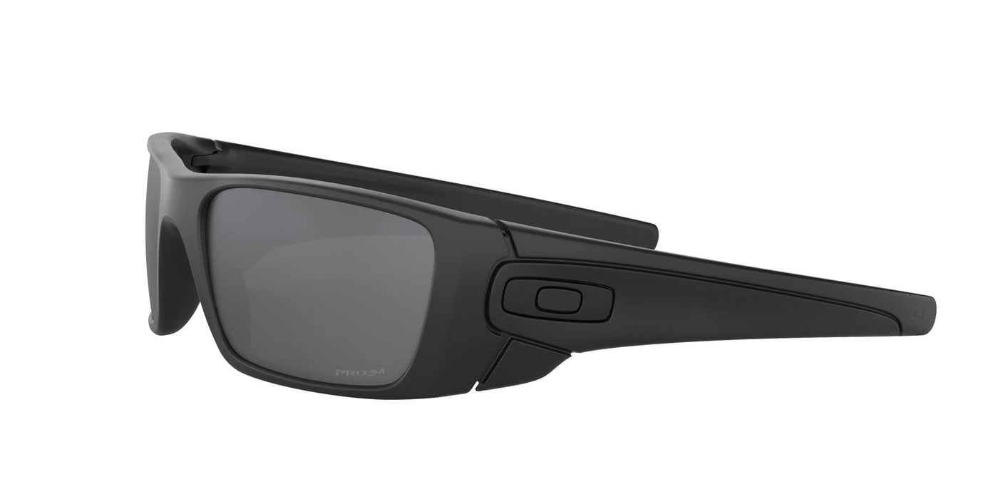 Oakley Fuel Cell Matte Black/PRIZM Black Polarized