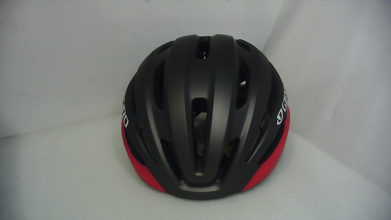 Giro Isode MIPS II Bicycle Helmets Matte Black/Red UA - Open Box (Without Box)