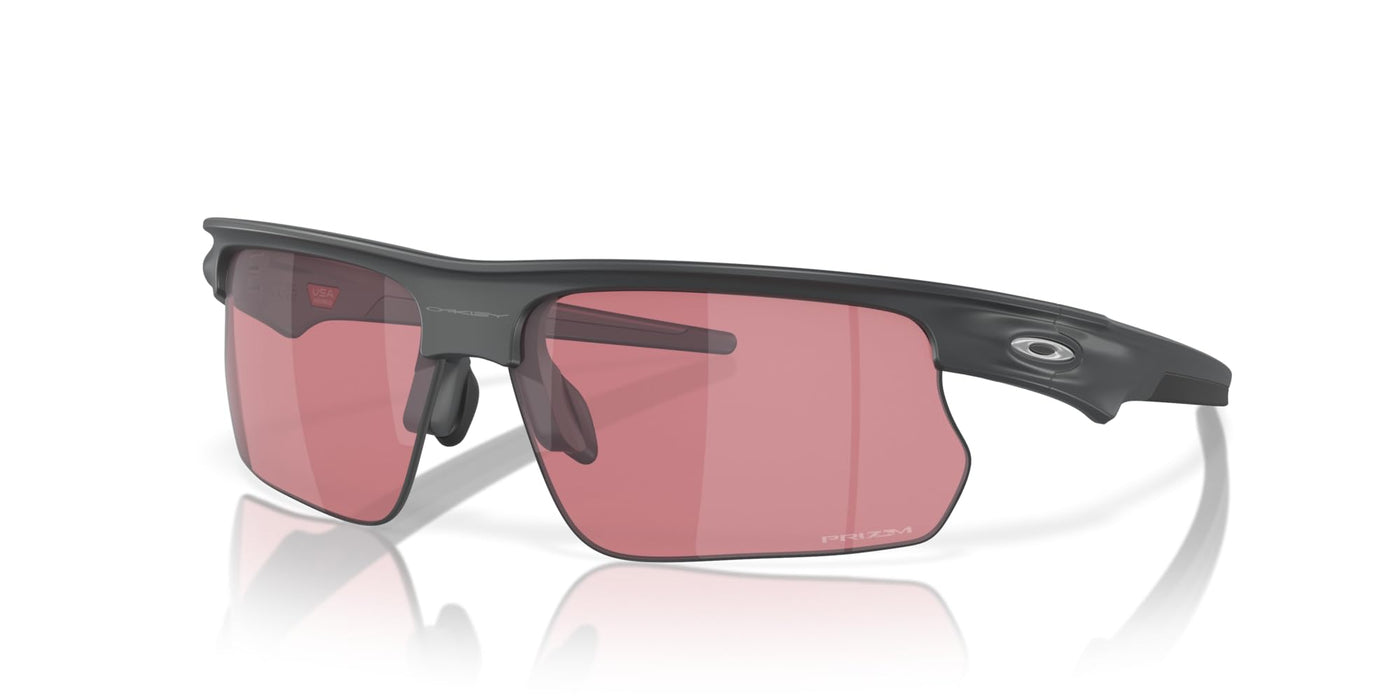 Oakley Bisphaera Matte Carbon/PRIZM Dark Golf