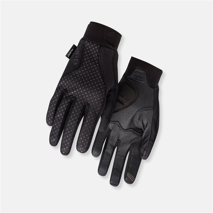 Giro Inferna Womens Bicycle Gloves Black Medium