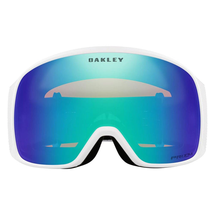 Oakley Flight Tracker L Matte White/Prizm Argon Iridium