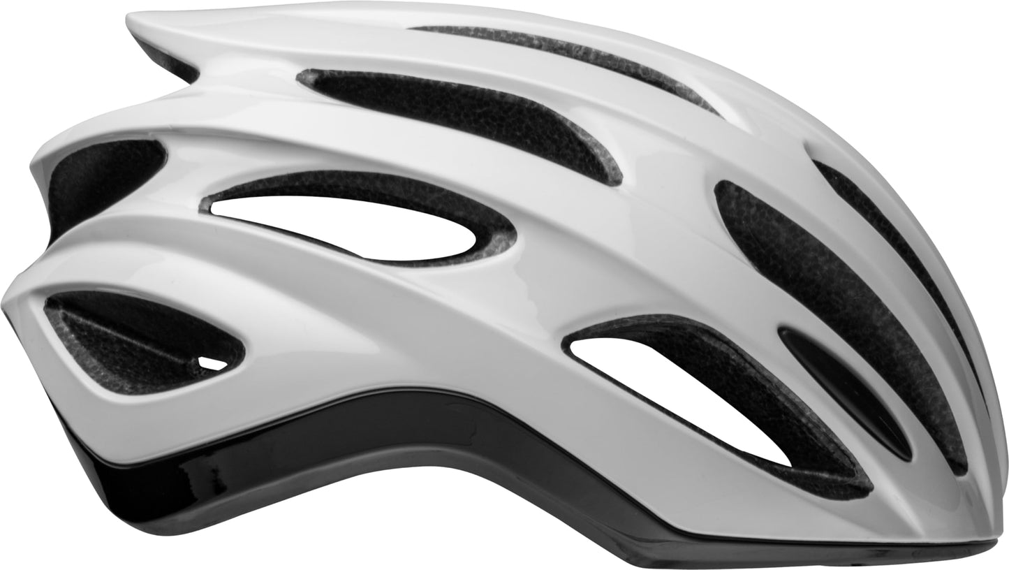Bell Bike Formula MIPS Bicycle Helmets Matte/Gloss White/Black Medium