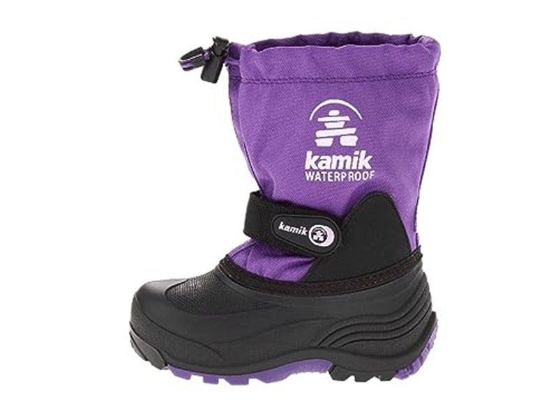 Kamik Waterbugw Purple 8