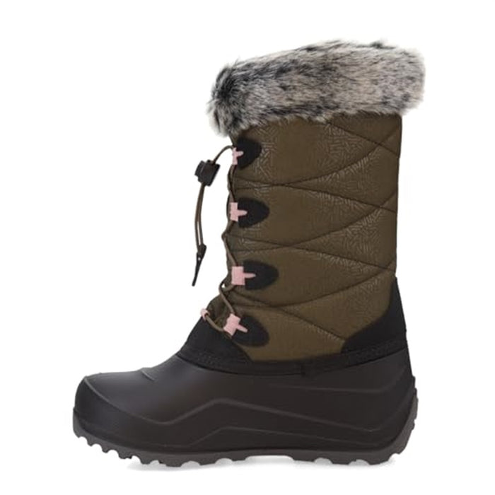 Kamik Snowangel Dark Olive 11