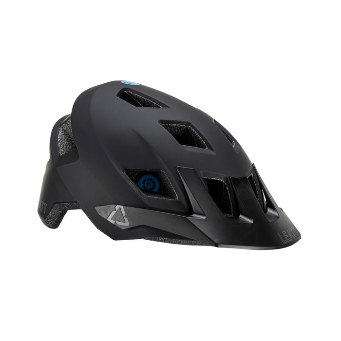 Leatt Helmet MTB AllMtn 1.0 V23 Stealth Large