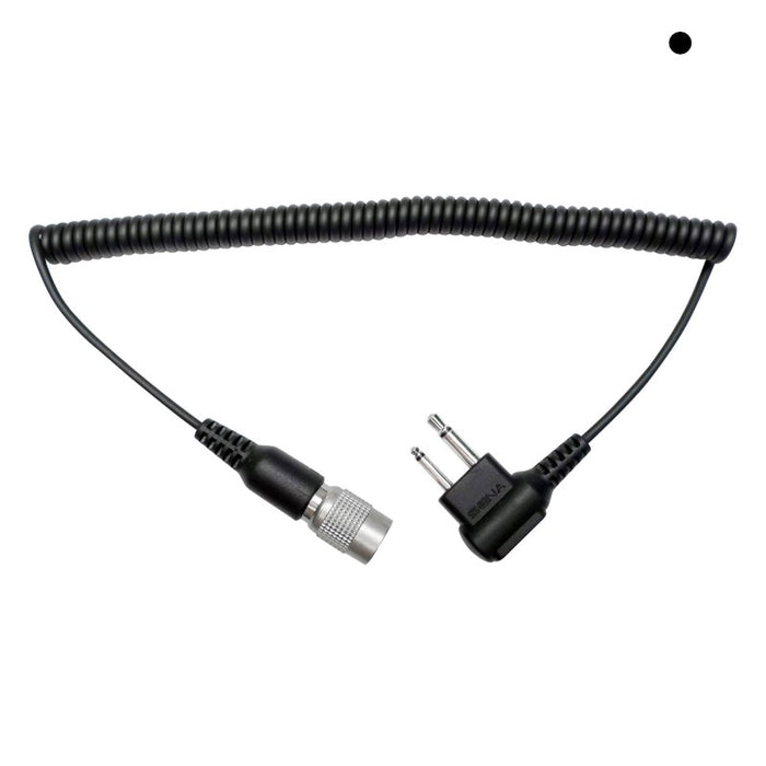 Sena 2-Way Radio Cable For Motorola Twin-Pin Connector