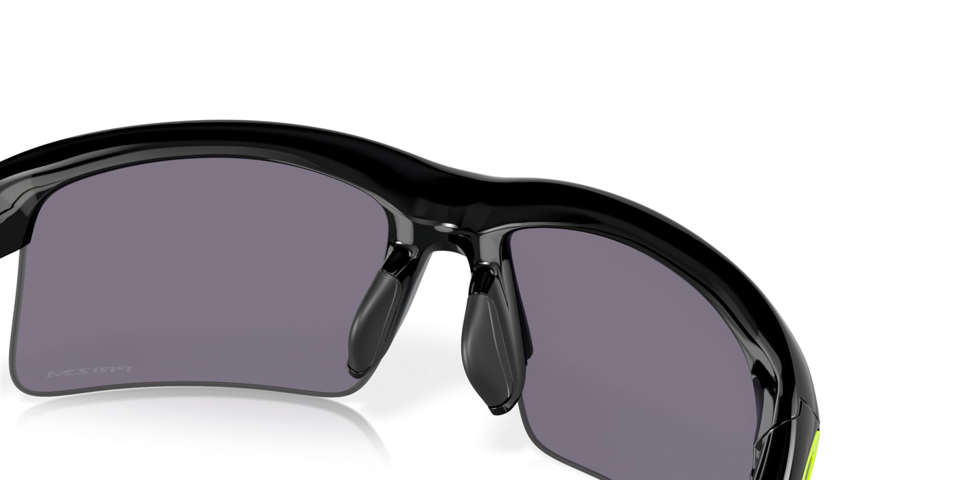 Oakley Capacitor Polished Black/PRIZM Grey