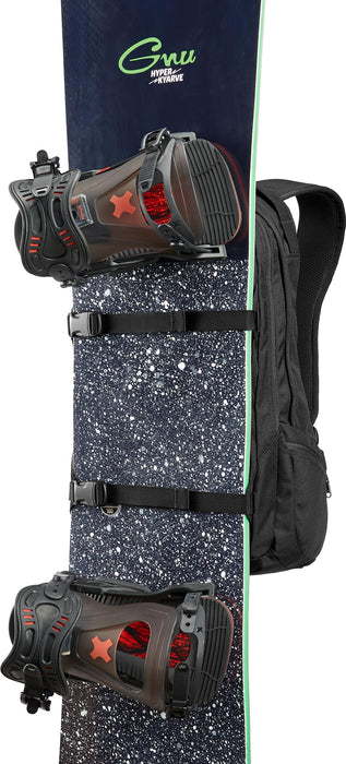 Dakine Mission Backpack 25L Black One Size