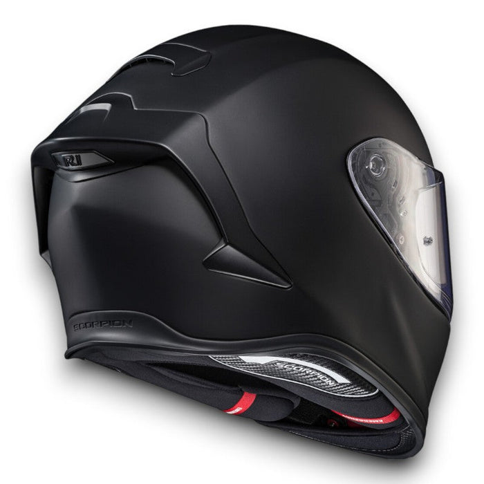 SCORPION EXO-R1 Air Onyx Motorcycle Helmets