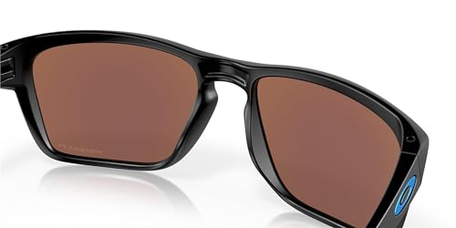 Oakley Sylas Matte Black/PRIZM Deep Water Polarized