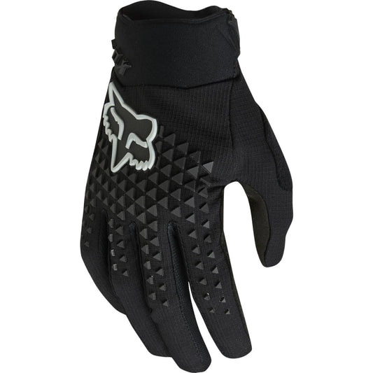 Fox Racing Defend Glove Youth - Black - Small