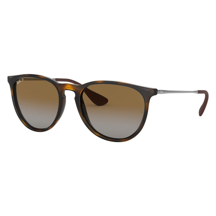 Rayban Erika Classic - Light Havana/Brown Gradient Polar - 54Mm