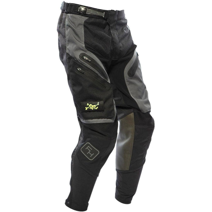 Fasthouse Off-Road Grindhouse Pant Gray 28