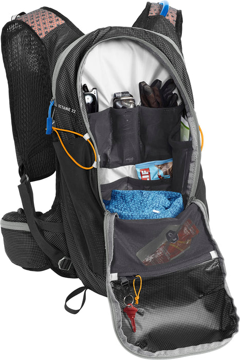 Camelbak Octane 22 Fusion 2L Black/Apricot