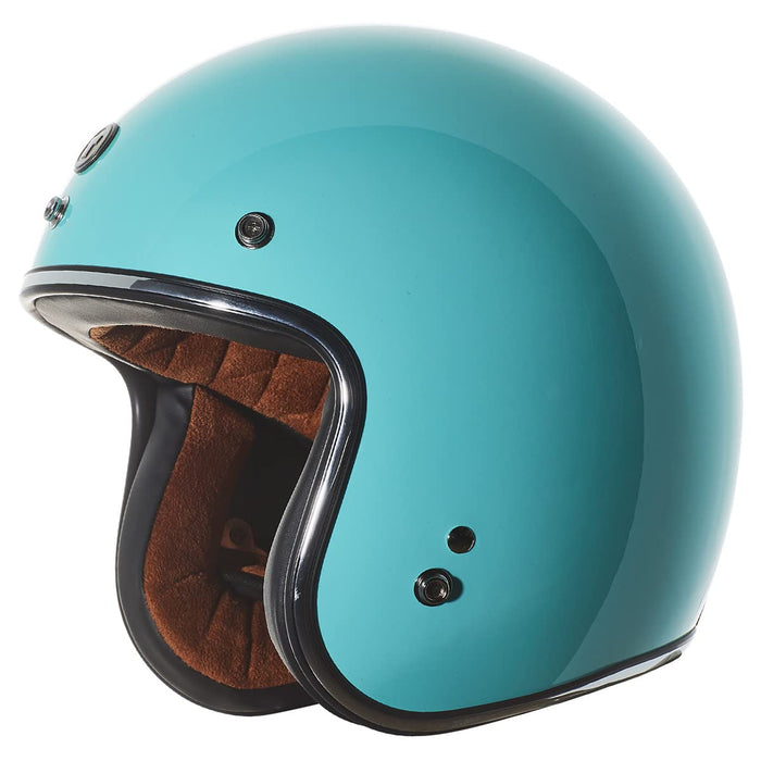 Torc T-50 Retro Helmet Robin Egg Blue